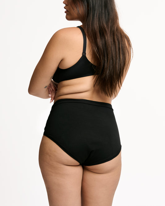 High waist