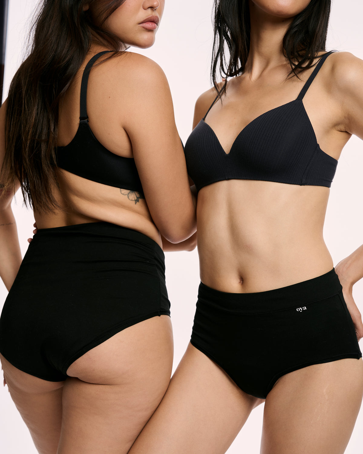 High waist
